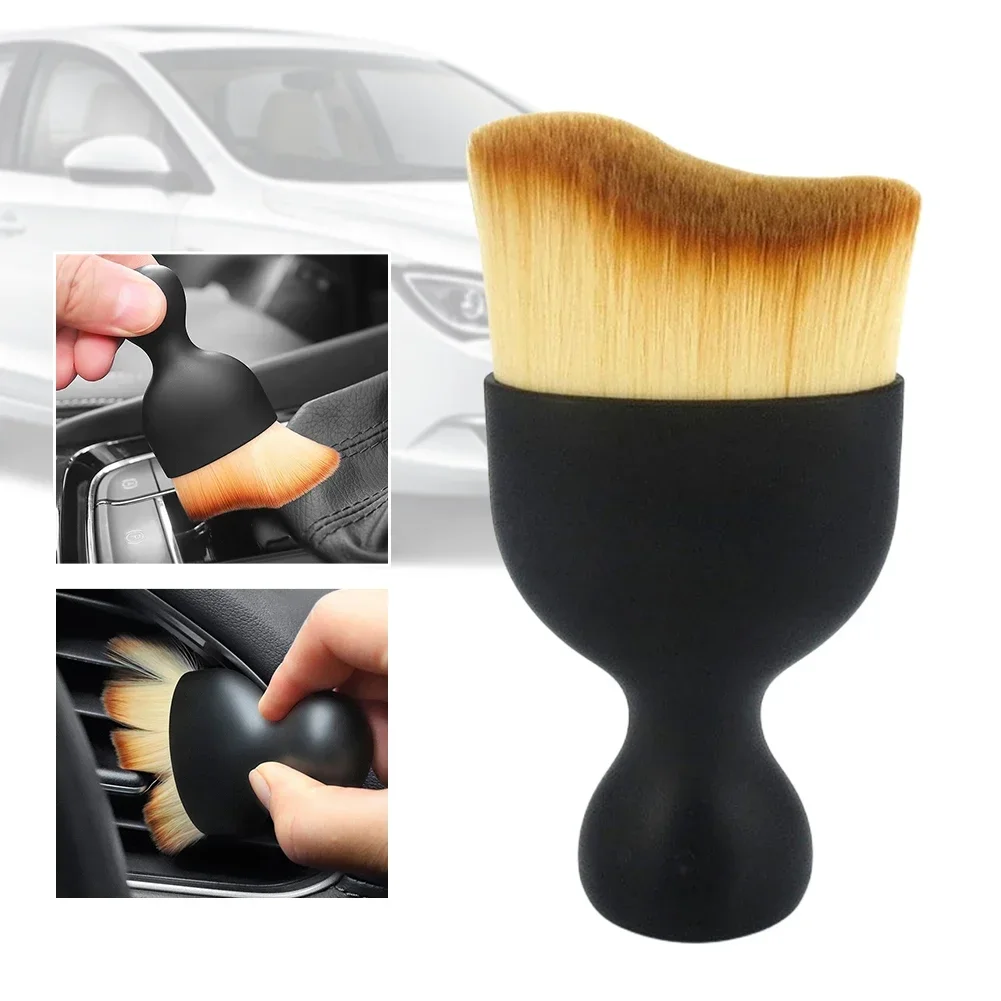 Escova de Limpeza para Interio - Car Cleaning Brush avaliação e preço