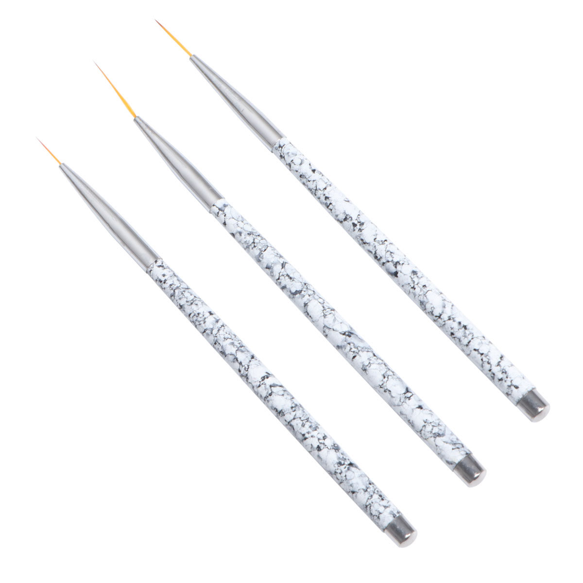 Conjunto de 3 Pincéis para Nai - Detailing Brush Set avaliação e preço
