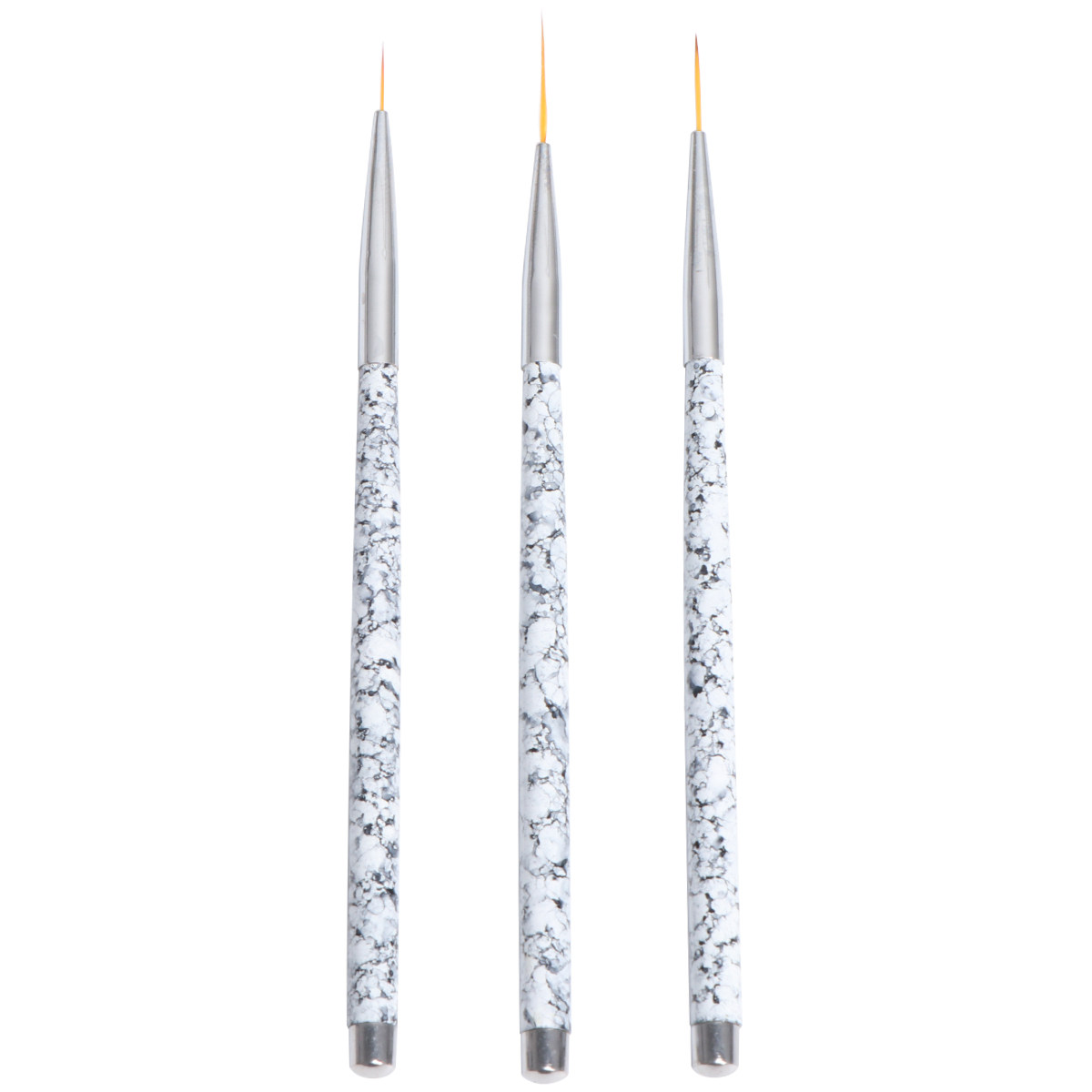 Conjunto de 3 Pincéis para Nai - Detailing Brush Set avaliação e preço