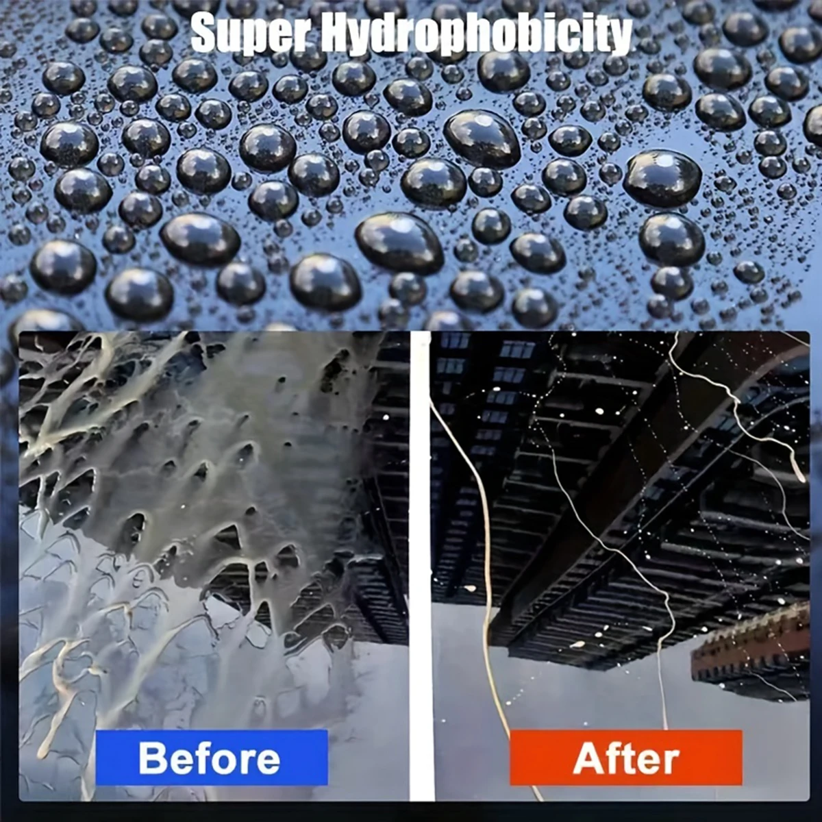 Spray de Revestimento Cerâmico - Car Wax Ceramic Coating avaliação e preço