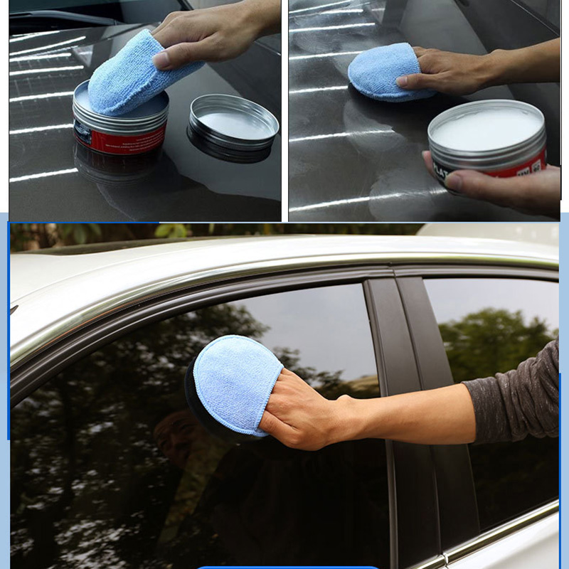 Esponjas de polimento de carro - Interior Detailing Kit avaliação e preço