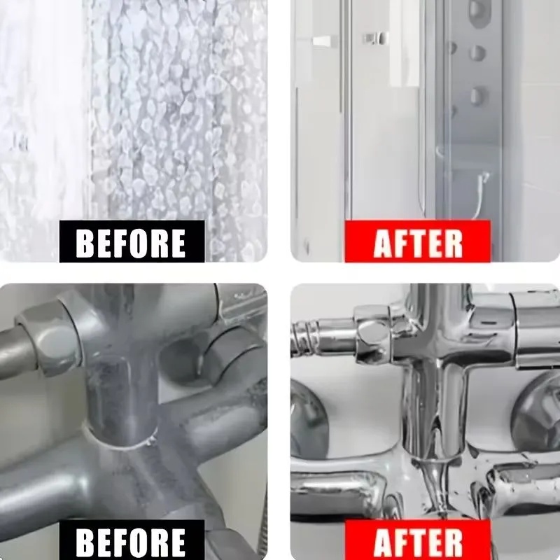 Limpa Vidros Sem Manchas da QI - Glass Cleaner Streak avaliação e preço