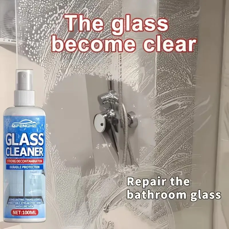 Limpa Vidros Sem Manchas da QI - Glass Cleaner Streak avaliação e preço